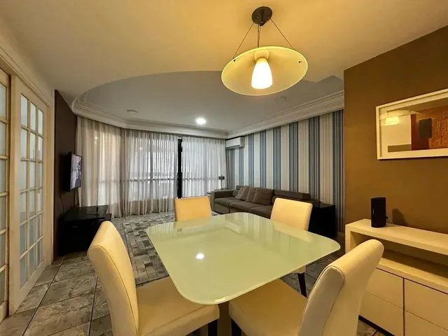 Imagem 2: Aluguel- Apartamento 3 Quartos (2 Suítes) Mais Escritório na Praia do Canto