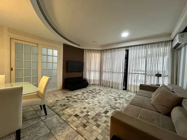Imagem 12: Aluguel- Apartamento 3 Quartos (2 Suítes) Mais Escritório na Praia do Canto