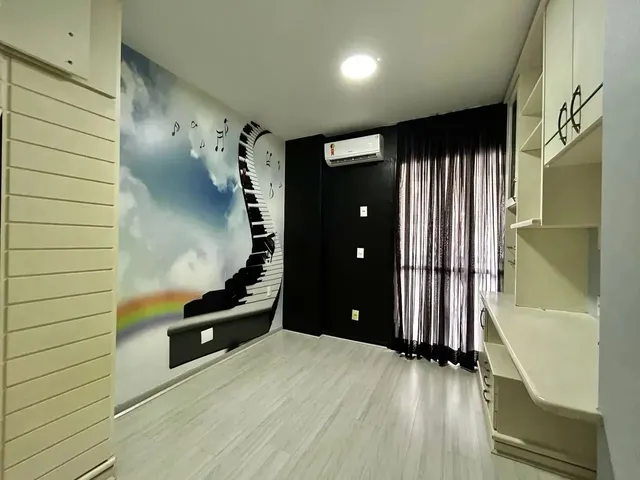 Imagem 11: Aluguel- Apartamento 3 Quartos (2 Suítes) Mais Escritório na Praia do Canto