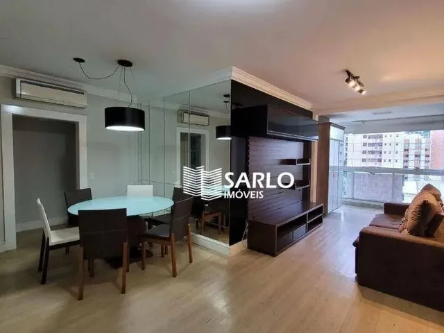 Imagem: Apartamento com 3 Dormitórios, 110 M²