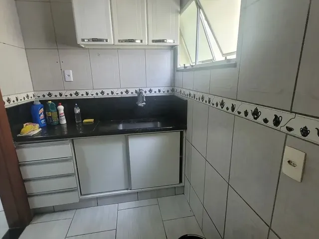 Imagem 7: Apartamento com 2 Quartos Mobiliado em Jardim Camburi - Vitória - Es