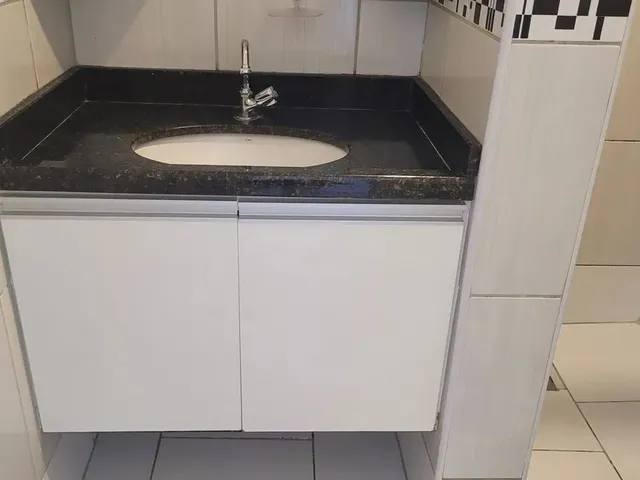 Imagem 8: Apartamento com 2 Quartos Mobiliado em Jardim Camburi - Vitória - Es