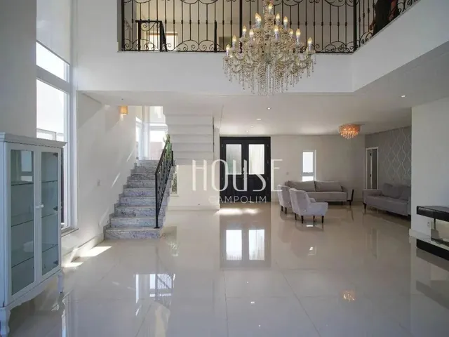 Imagem: Casa com 5 Quartos, 500 M² - Venda Ou