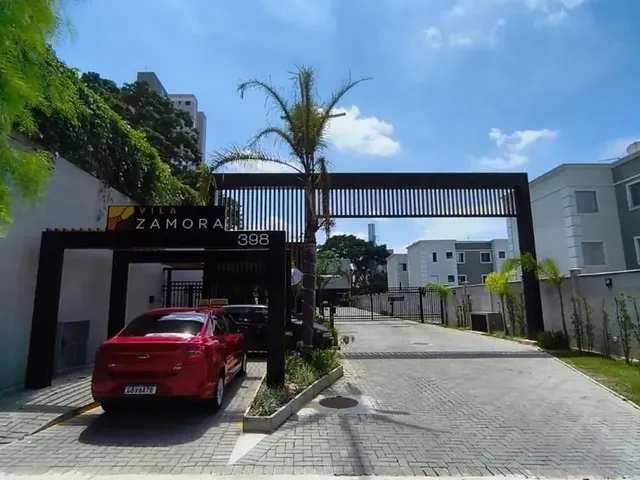 Imagem: O apartamento possui 2 Dormitórios, 1 Suíte, 1 Banheiro,
