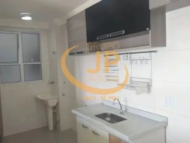 Imagem 14: Apto com Planejados/ 2 Dorm./ Suíte/ Sacada/ Lazer/ Jd. Piratininga