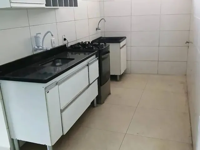 Imagem 1: Aluga Apartamento Mobiliado 01 Quarto