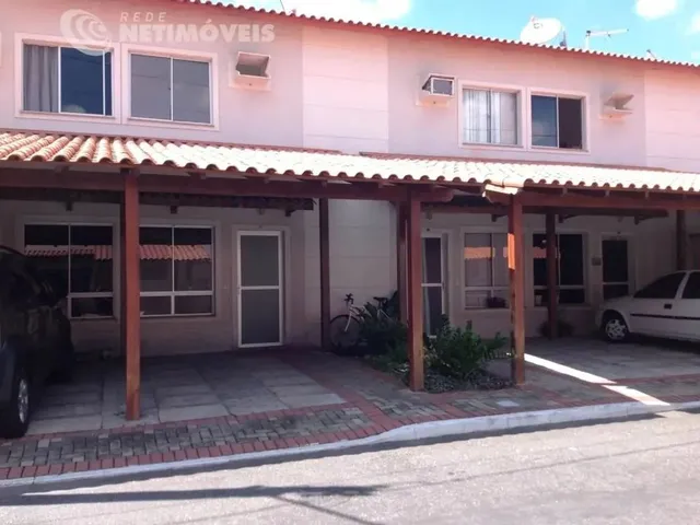 Imagem: Locação Casa em Condomínio Colina de