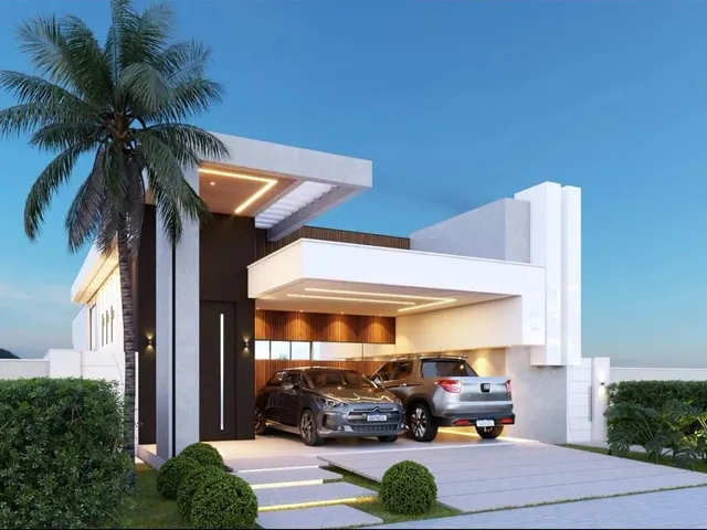 Imagem: Casa no Alphaville 1. 3 Suítes com Piscina