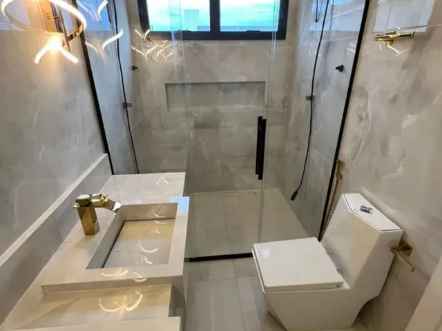 Imagem 9: Casa no Alphaville 1. 3 Suítes com Piscina (Proprietário