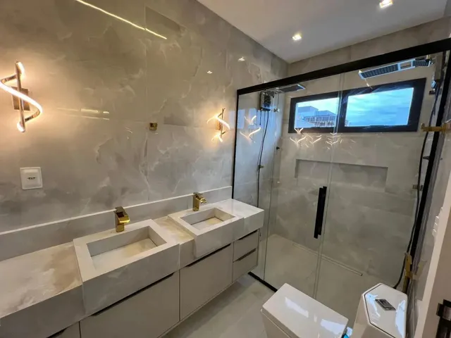 Imagem 15: Casa no Alphaville 1. 3 Suítes com Piscina (Proprietário