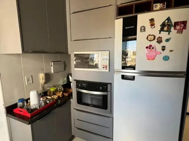 Imagem: Apartamento Parcialmente Mobiliado no Bairro