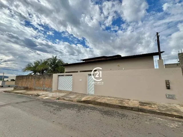 Imagem: Casa de Esquina para Locação