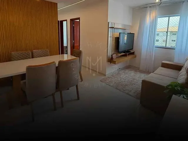 Imagem 1: Aluguel no Cond. Piatã Tem 74 M² com 3 Quartos em Boa Vista - Vitória da Conquista - Ba