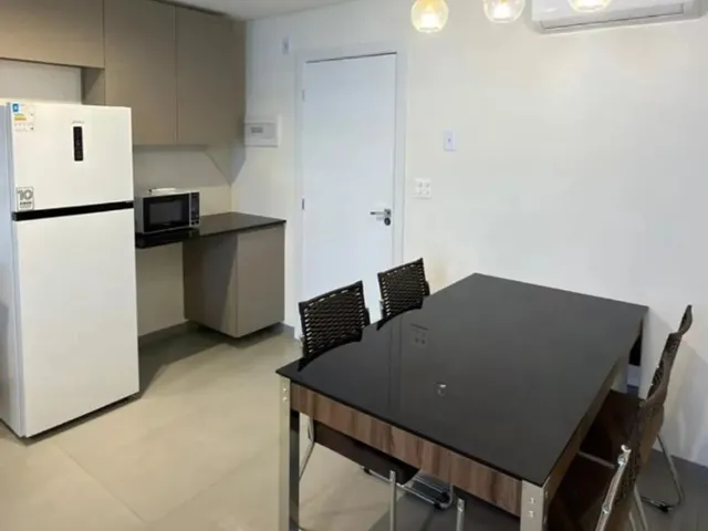 Imagem 2: Loft 1 Quarto Disponível - Jardim Paraíso Mobiliado