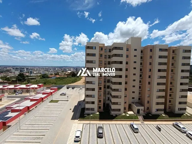 Imagem 16: Alugo Apto de 4º Andar no Condominio Solarium Residence com 3/4 Sendo 01 Suíte