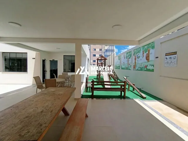 Imagem 13: Alugo Apto de 4º Andar no Condominio Solarium Residence com 3/4 Sendo 01 Suíte