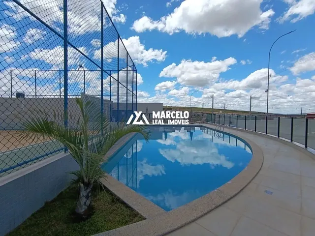 Imagem 8: Alugo Apto de 4º Andar no Condominio Solarium Residence com 3/4 Sendo 01 Suíte