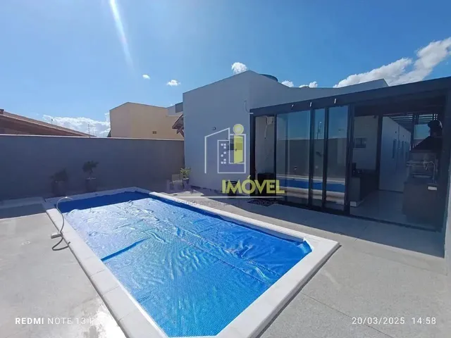 Imagem: Casa de 4 Suítes Dependência, Cozinha