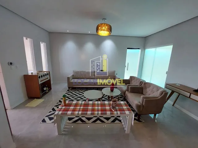 Imagem 8: Casa de 4 Suítes + Dependência , Cozinha e Quartos Planejados, Piscina Aquecida