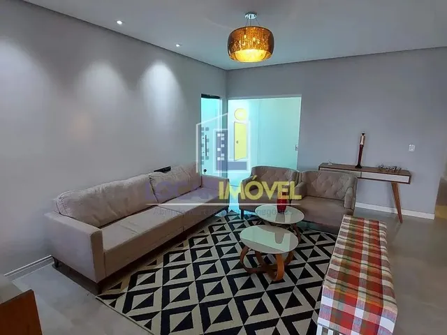 Imagem 14: Casa de 4 Suítes + Dependência , Cozinha e Quartos Planejados, Piscina Aquecida