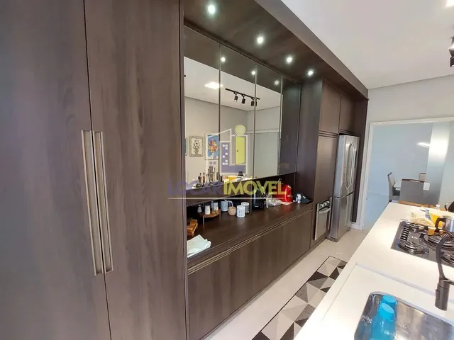 Imagem 3: Casa de 4 Suítes + Dependência , Cozinha e Quartos Planejados, Piscina Aquecida