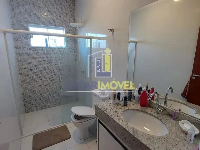 Imagem 13: Casa de 4 Suítes + Dependência , Cozinha e Quartos Planejados, Piscina Aquecida