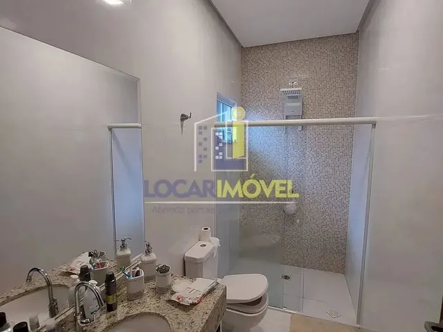 Imagem 7: Casa de 4 Suítes + Dependência , Cozinha e Quartos Planejados, Piscina Aquecida