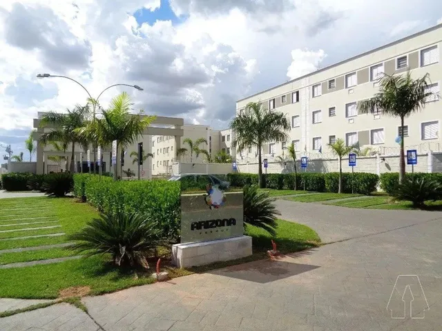 Imagem: Apartamento no Condomínio Parque Arizona