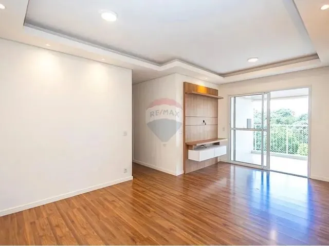 Imagem 1: Apartamento para Locação com 69M², 2 Quartos, Sendo 1 Suíte, e 1 Vaga no Parque