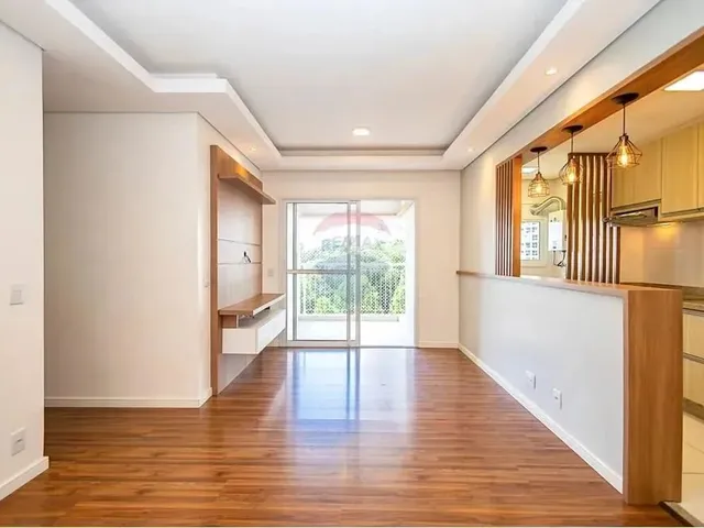 Imagem 3: Apartamento para Locação com 69M², 2 Quartos, Sendo 1 Suíte, e 1 Vaga no Parque