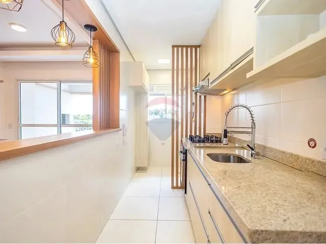 Imagem 14: Apartamento para Locação com 69M², 2 Quartos, Sendo 1 Suíte, e 1 Vaga no Parque