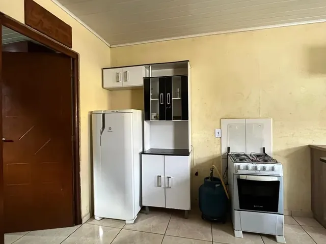 Imagem: Kitnet Fazendinha/Campo Comprido Mobiliada