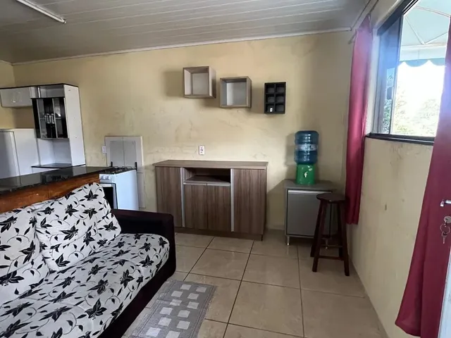 Imagem 2: Kitnet Fazendinha/Campo Comprido Mobiliada