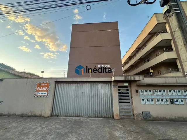 Imagem: Apartamento com 01 Dormitório para Alugar
