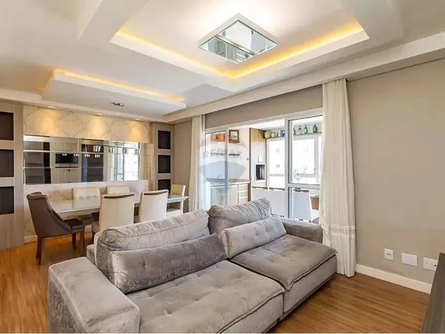 Imagem 1: Apartamento para Locação com 113M², 3 Quartos, Sendo 1 Suíte, e 2 Vagas no Parque