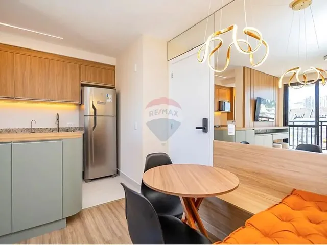 Imagem 1: Apartamento Mobiliado para Alugar com 2 Quartos e 1 Vaga no Condomínio Sou Ecoville, Em