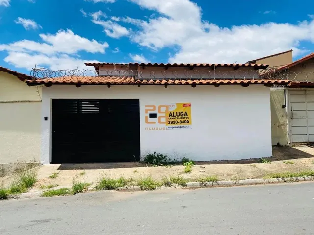 Imagem: Casa para Alugar em Campinas em Goiânia