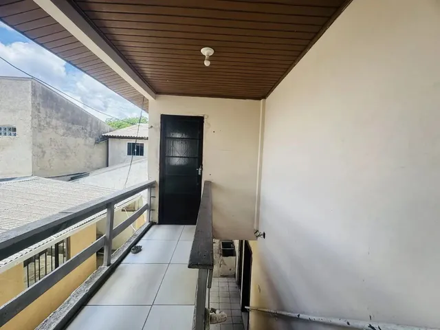 Imagem 8: Casa para Locação Parte Superior 2 Quartos Varanda 1 Vaga de Estacionamento