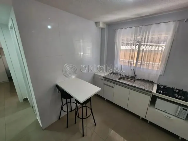 Imagem 1: Apartamento com 1 Quarto para Alugar por R$ 1600.00, 20.00 M2 - Campo Comprido - Curitiba