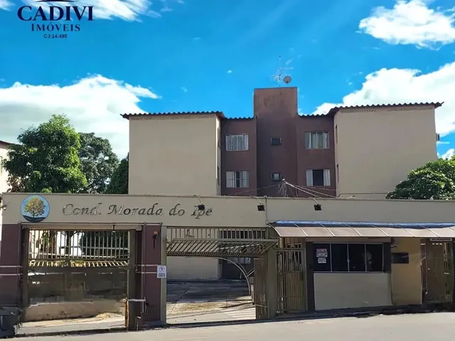 Imagem: Apartamento 2/4 - Condomínio Morada do