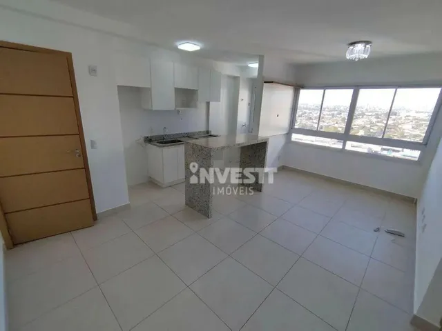 Imagem 13: Apartamento com 2 Dormitórios para Alugar, 60 M² - Rodoviário - Goiânia/Go