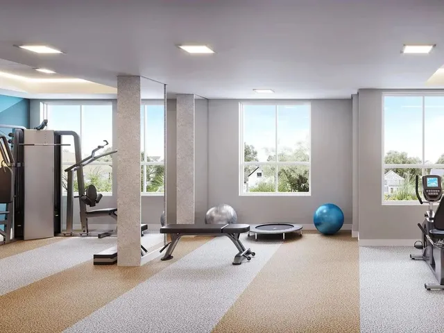 Imagem 5: Apto para Alugar com 3/4 Sendo 1 Suíte, Wish Coimbra 2 Garagens e Excelente Área De