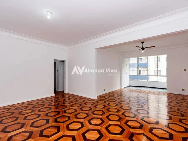 Imagem 4: Apartamento de 172M² | 3 Quartos (1 Suíte Master