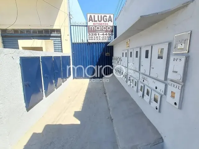 Imagem: Apartamento para Locação 1 Quarto, 15M²