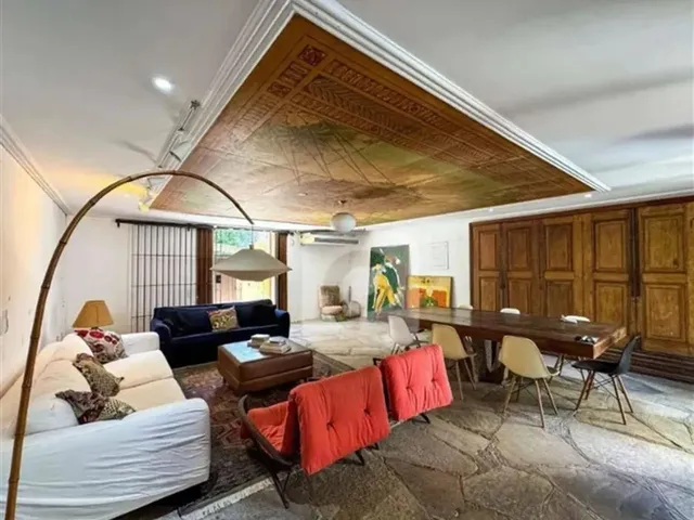 Imagem: Gávea - Casa 3 Quartos