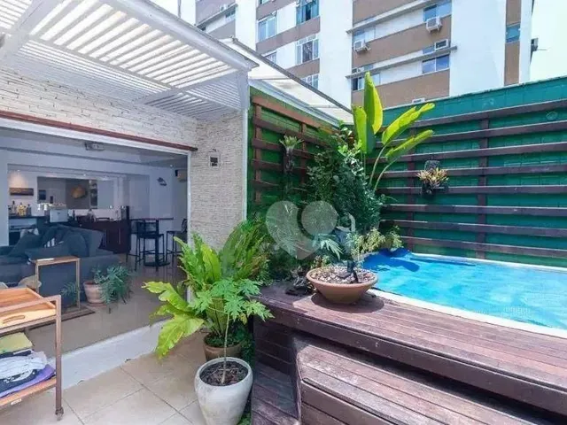 Imagem: Cobertura com 5 Quartos À Venda, 236 M²