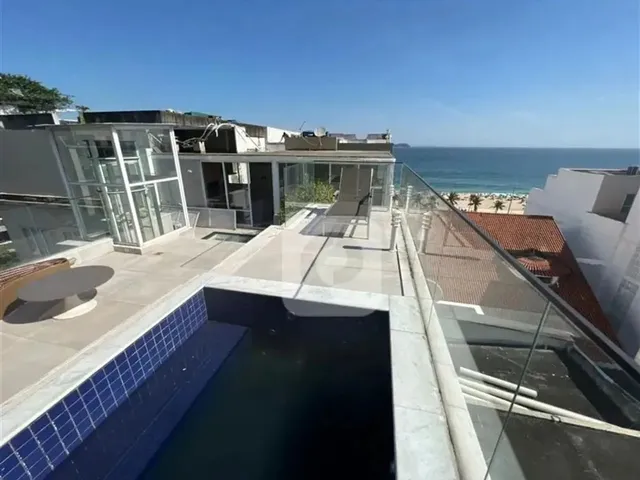 Imagem: Cobertura Triplex em Ipanema com 314M2