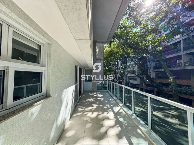 Imagem 8: Leblon Apartamento cobertura com 3 dormitórios