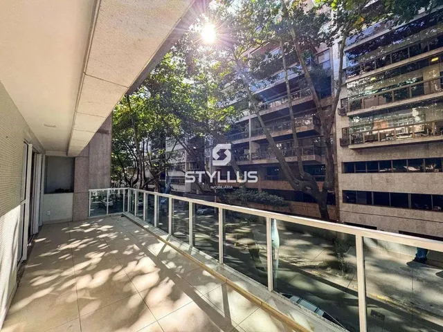 Imagem 6: Leblon Apartamento cobertura com 3 dormitórios