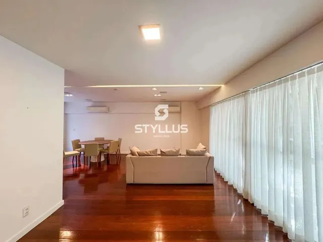 Imagem 11: Leblon Apartamento cobertura com 3 dormitórios